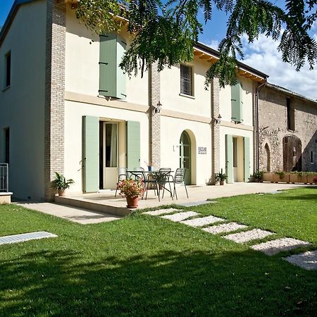 Agriturismo Campagnoletto Cavriana Luaran gambar