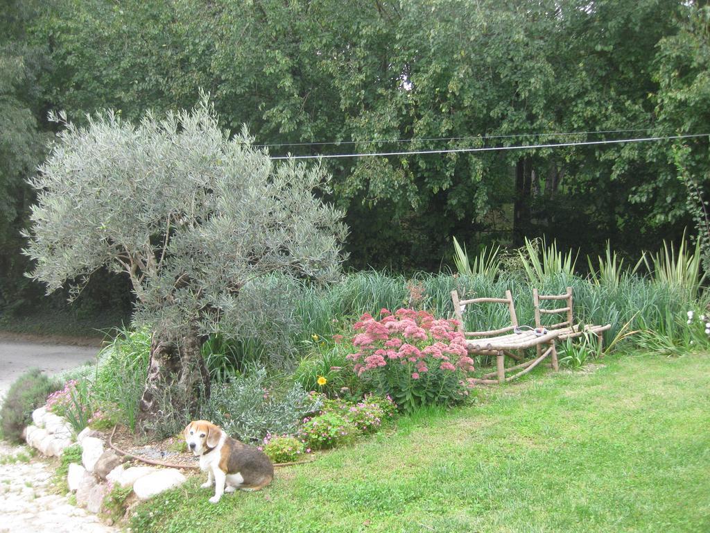 Agriturismo Campagnoletto Cavriana Luaran gambar