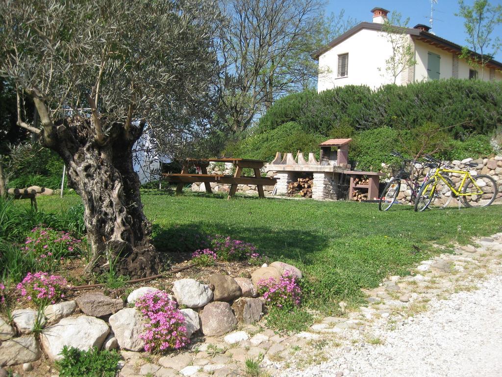 Agriturismo Campagnoletto Cavriana Luaran gambar
