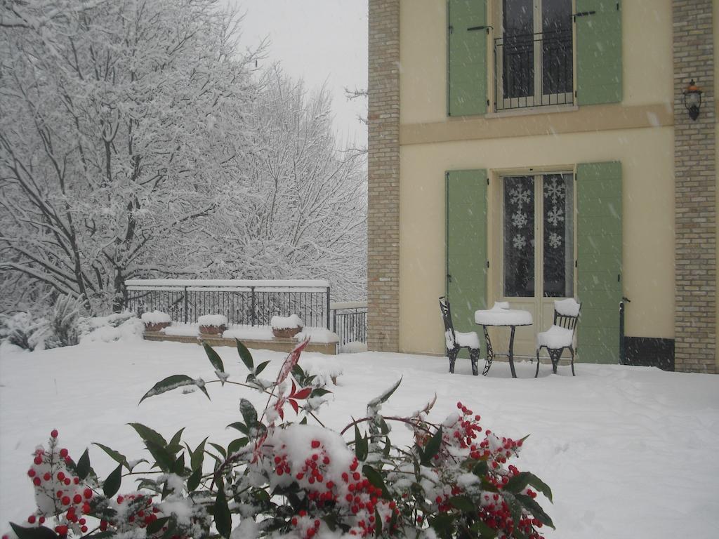 Agriturismo Campagnoletto Cavriana Luaran gambar