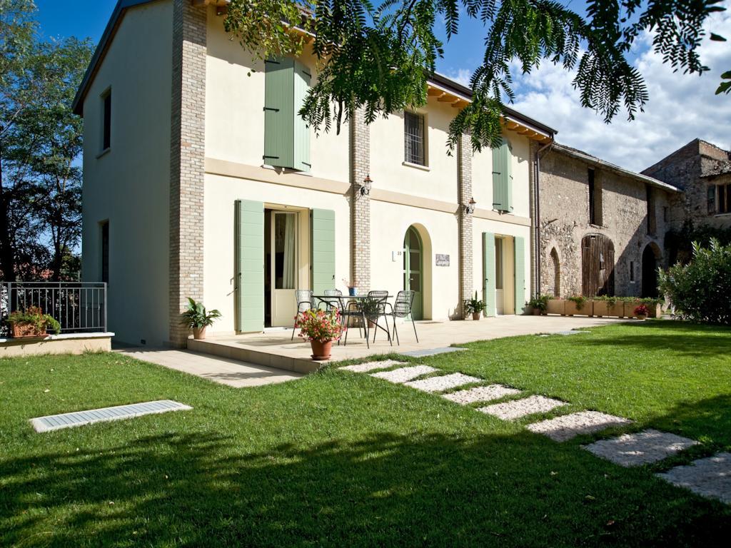 Agriturismo Campagnoletto Cavriana Luaran gambar