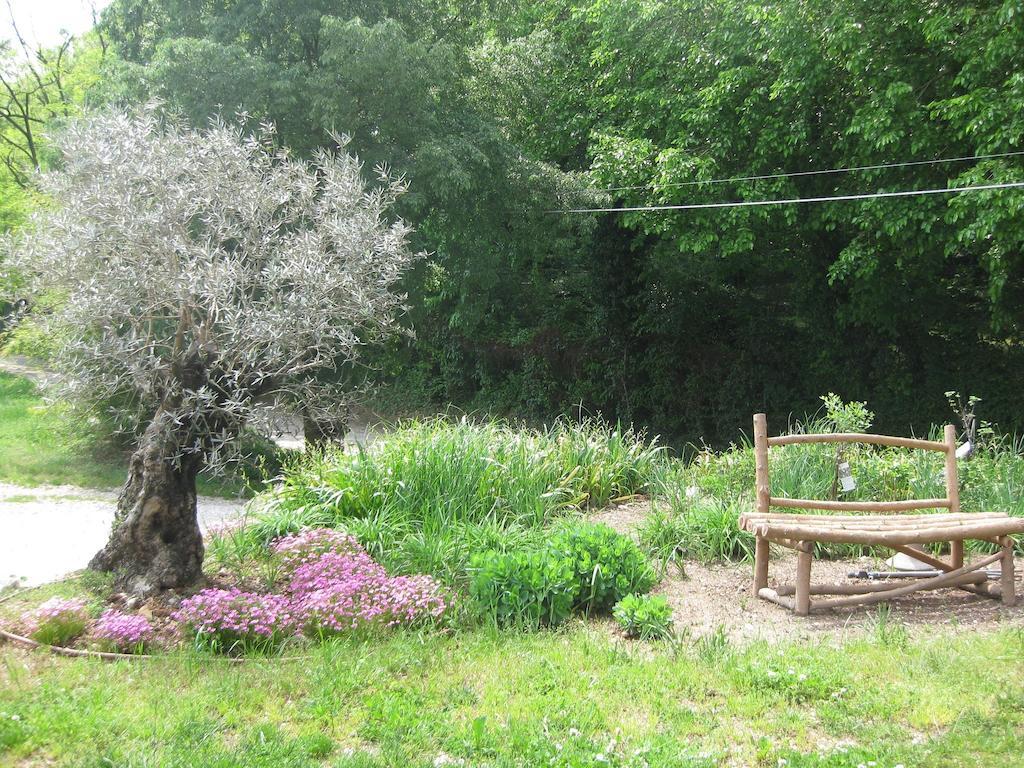 Agriturismo Campagnoletto Cavriana Luaran gambar