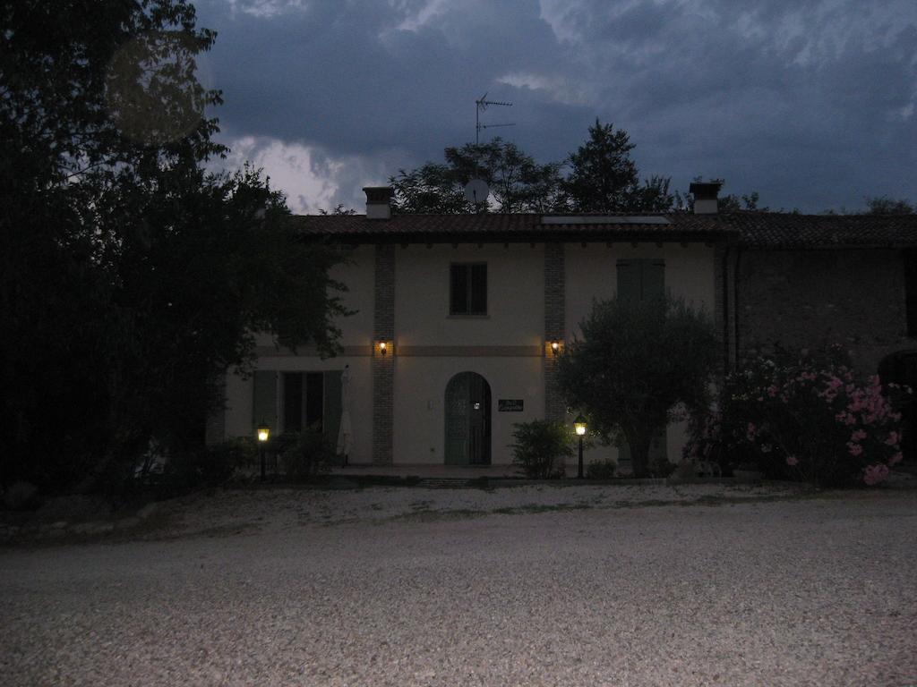 Agriturismo Campagnoletto Cavriana Luaran gambar