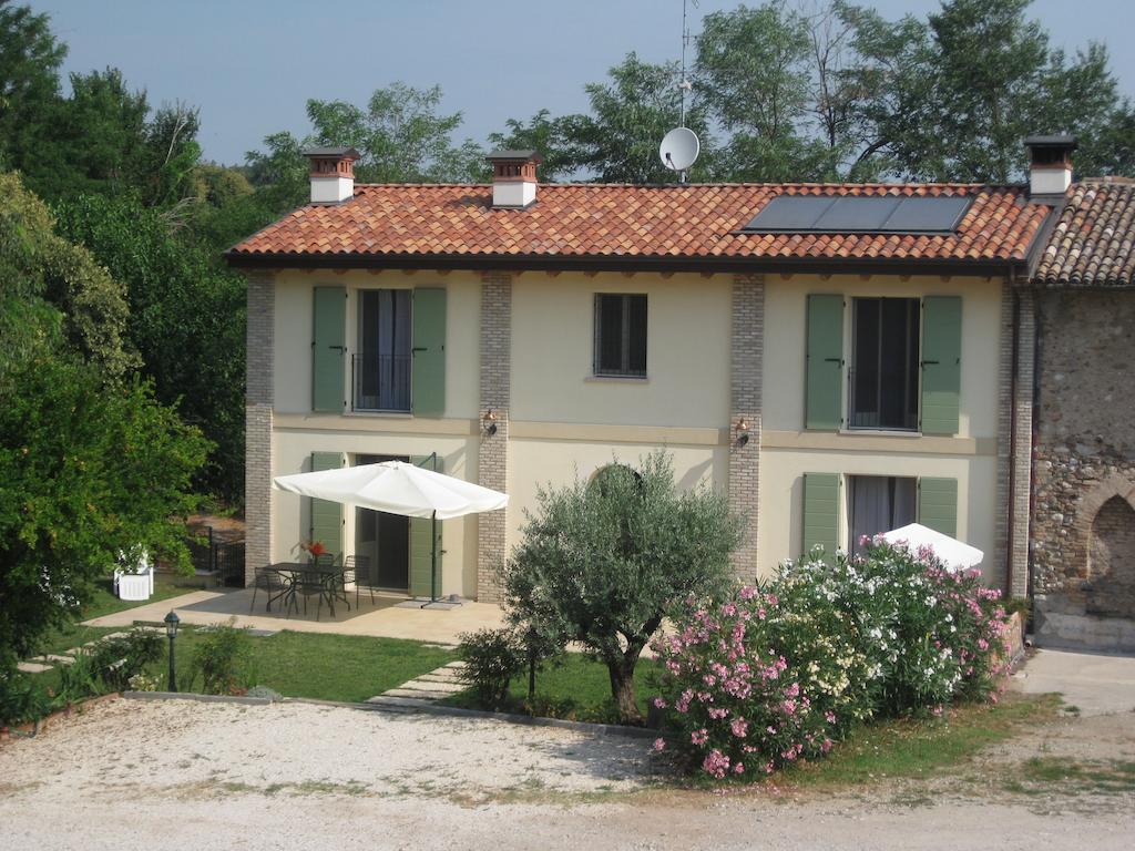 Agriturismo Campagnoletto Cavriana Luaran gambar