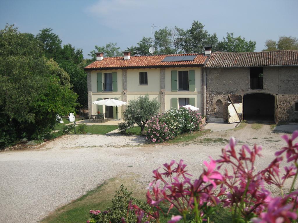 Agriturismo Campagnoletto Cavriana Luaran gambar