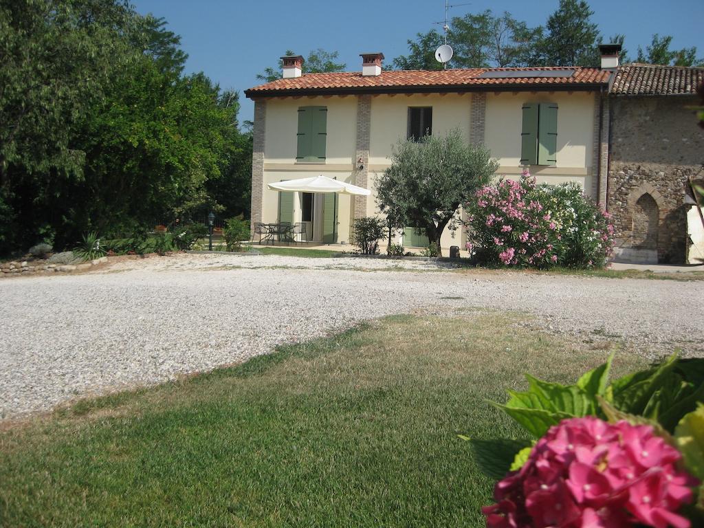 Agriturismo Campagnoletto Cavriana Luaran gambar