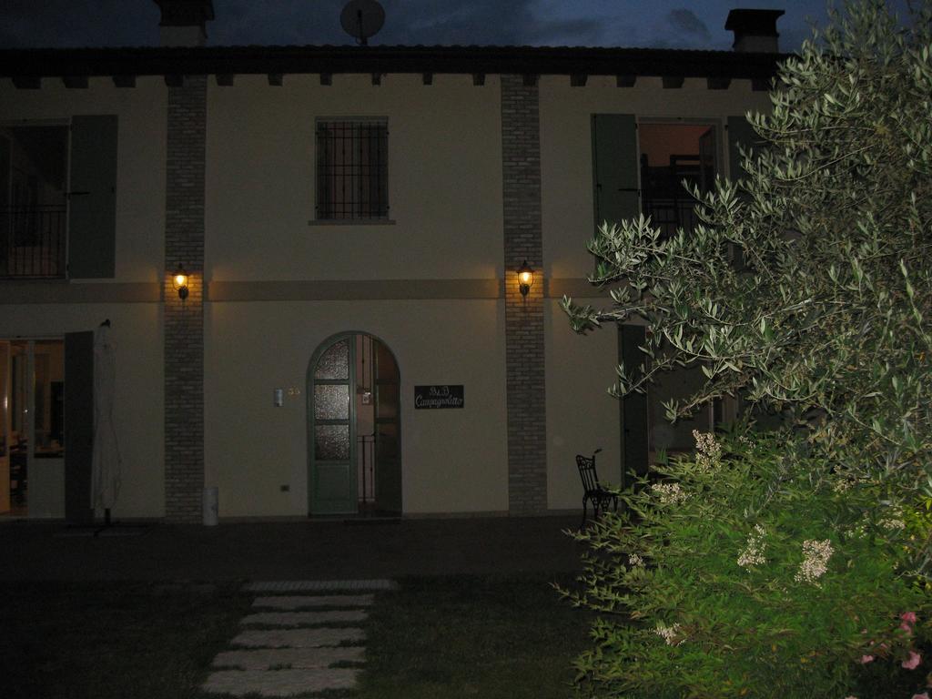 Agriturismo Campagnoletto Cavriana Luaran gambar
