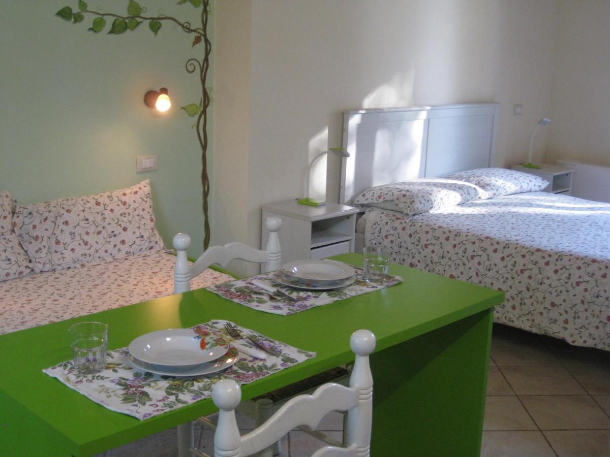 Agriturismo Campagnoletto Cavriana Luaran gambar
